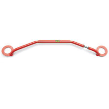 OMP Red Strut Brace Front Upper Steel For Nissan Micra K11 1.0 1.3 16v