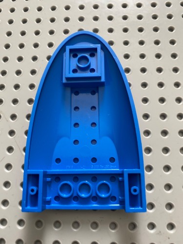 Lego 6x10 aircraft - lego, fuselage
