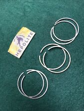 Triumph 500 Unit 5TA T100 TR5T T100C T100S 69mm STD Piston Rings NOS Genuine