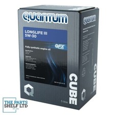 Quantum longlife 30 fully - longlife,