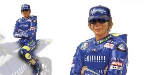 Rossi figure minichamps - figure, 312