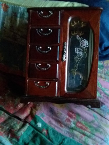 Extra tall jewerly - extra, box