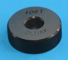 106T 3/4" x 1/4" x 1/4" Straight Knurl/Knurling Wheel (44)