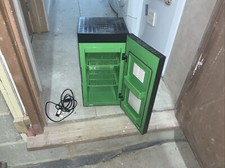 XBOX Series X Replica Drinks Cooler - 10 litres, Black & Green