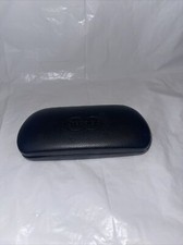 Specsavers Hard Black Snap