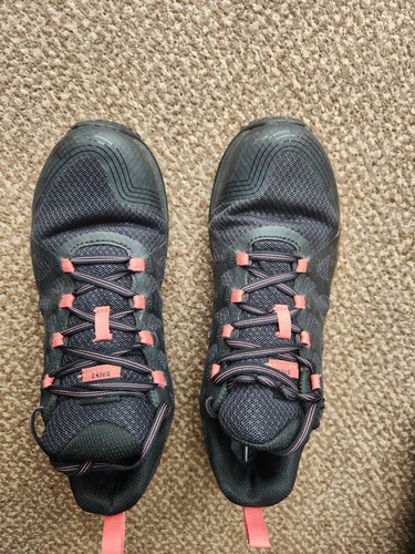 Merrell black walking
