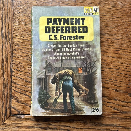 Payment deferred forester - deferred, s