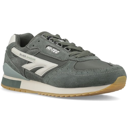 Tec shadow 0 - 2.0, suede