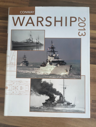 Warship 2013 conway - warship,