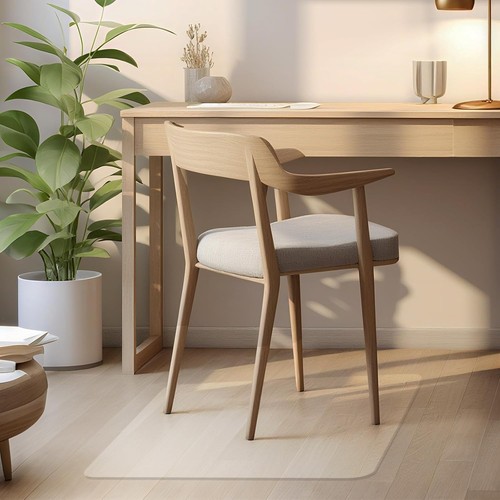 Office chair mat for hardwood - office,