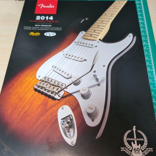 Fender 2014 guitar - fender,