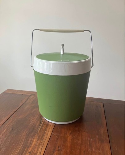 Vintage mcm avocado green west - mcm,