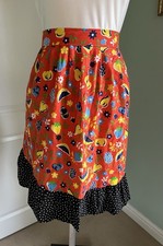 Vintage ‘Fruity’ Half
