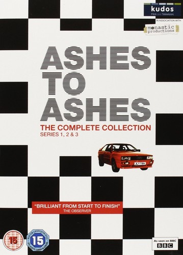 Ashes complete - ashes, ashes:
