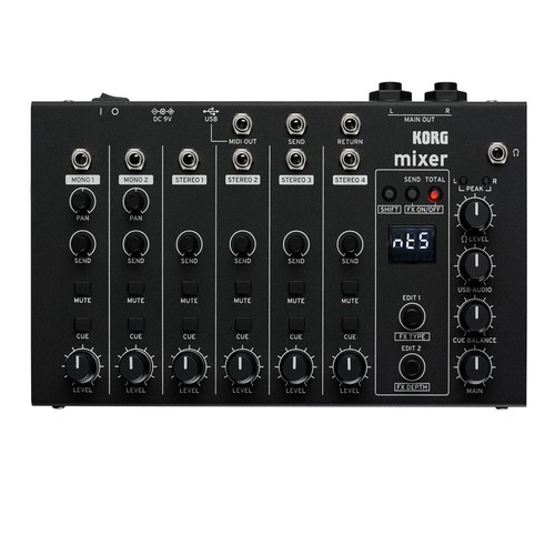 Korg nts performancer - nts-4,
