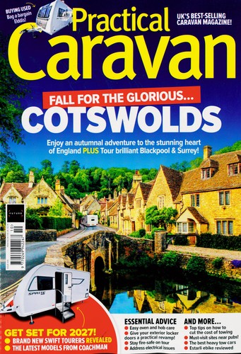 Practical caravan magazine oct - practical,