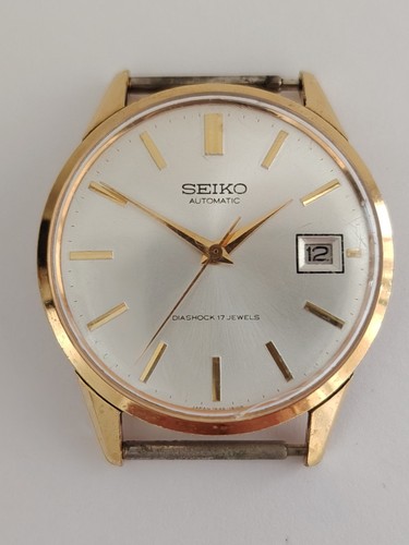 Seiko men vintage automatic - seiko,