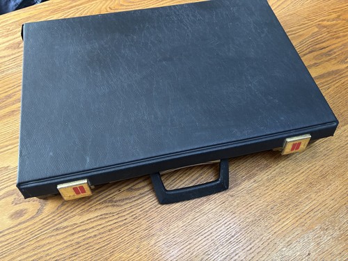 Cassette case storage vintage - case,