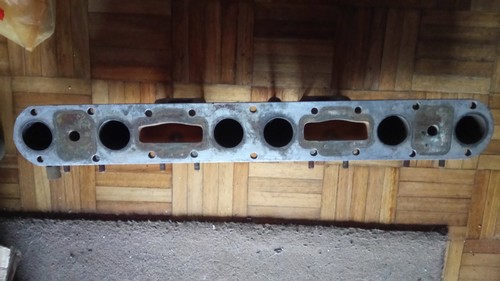 Jaguar mk2 twin inlet - jaguar, mk2/xk