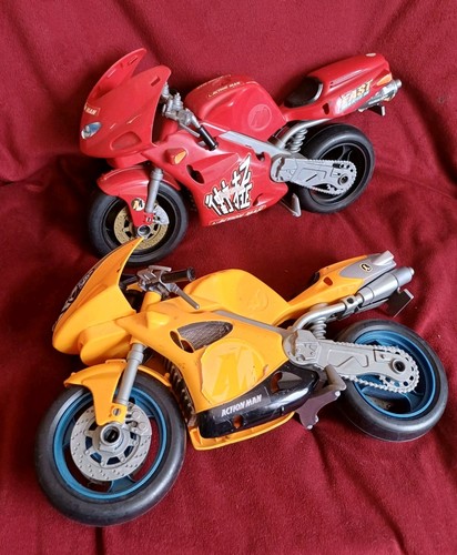 Hasbro action man super ninja - action,