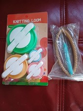 Tools For Handcrafting, Loom To Make Pom Poms, For Knitting.