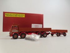 Corgi Code 3 McKelvie Leyland