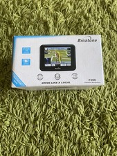 Binatone Sat Nav Drive Like A