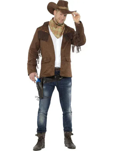 Mens sheriff costume - mens,