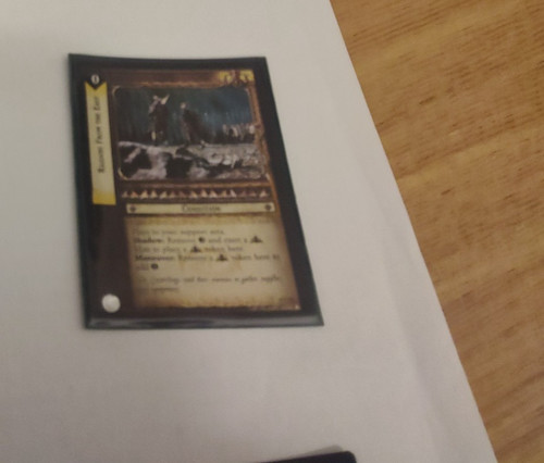 Lord the rings lotr ccg - lord,