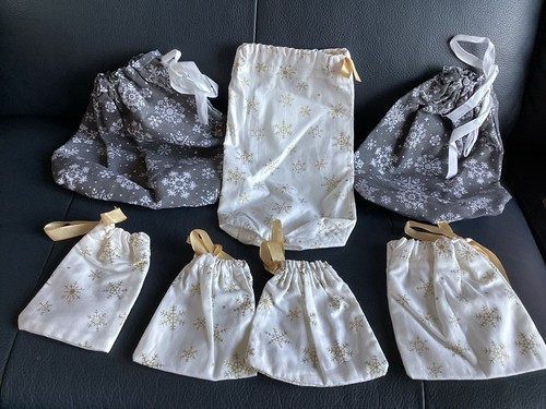 Handmade selection fabric - selection, of