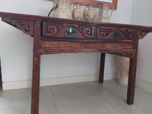 19th century chinese altar - century,