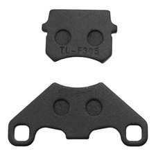 Disc brake pad - for, 50cc