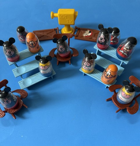 Weebles with - weebles,
