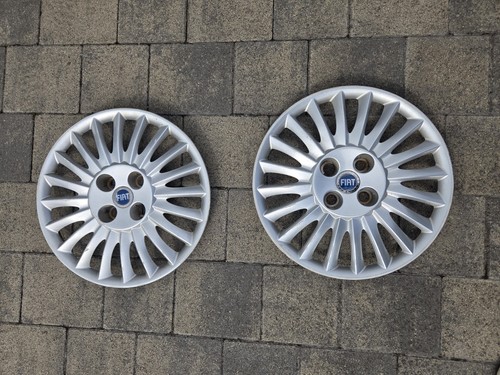 Fiat punto wheel trims hub - punto,