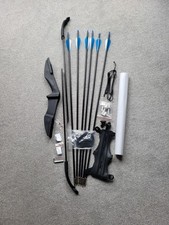 Take Down Bow Kit  Right Left