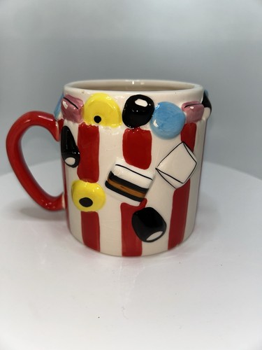 Liquorice allsorts novelty - liquorice,