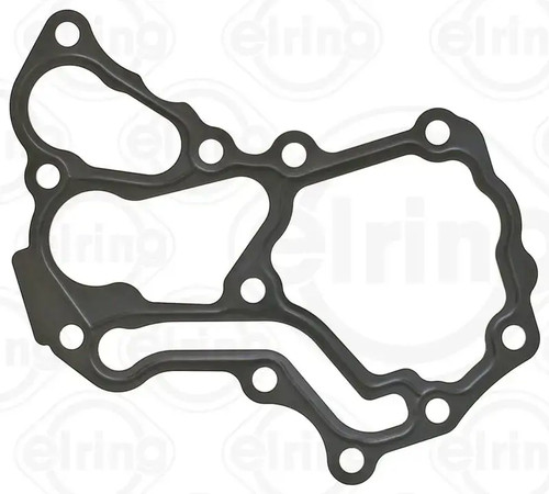 Gearbox cover gasket - , upper