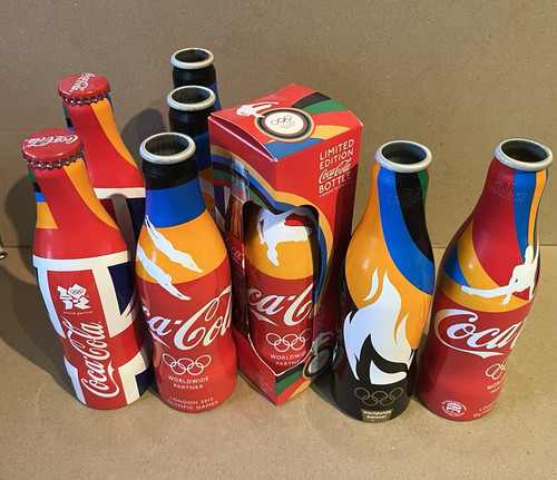 Bundle joblot coca cola - bundle,