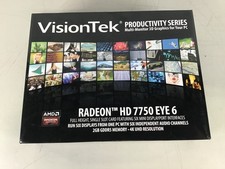 VisionTek AMD Radeon HD 7750