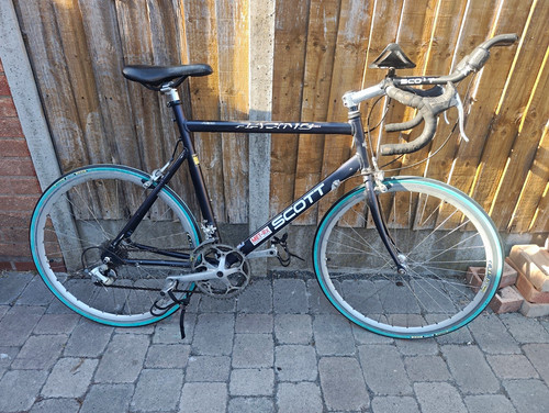 90s vintage scott waimea - :90s,