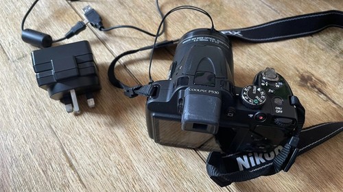 Nikon coolpix p530 digital - coolpix,