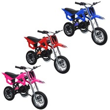 50cc 2 Stroke Kids Gas Dirt