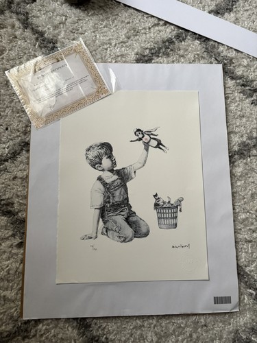 Banksy game changer - banksy, —1st