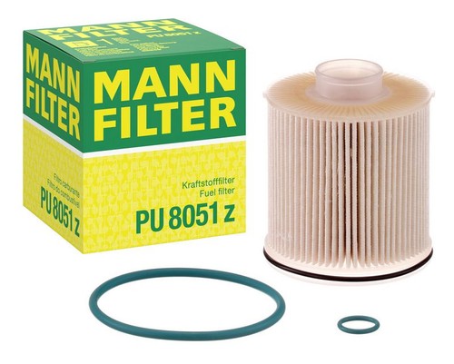Fits mann filter - mann,