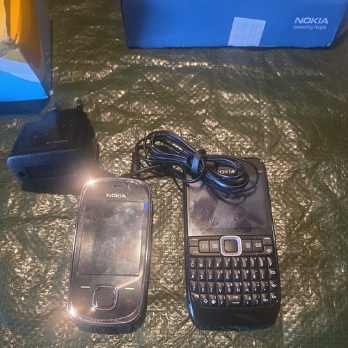 Nokia slide 7230 and - nokia,
