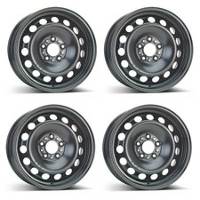 4 Alcar steel wheels 9863