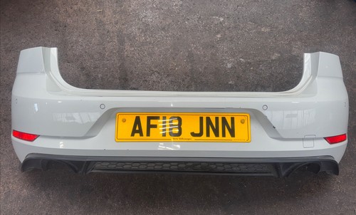 Golf mk7 gti gtd rear - vw,