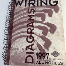 Harley Davidson 1997 Wiring