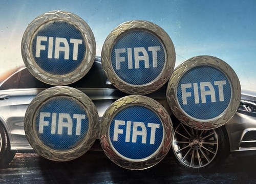 Five genuine fiat - fiat, wheel