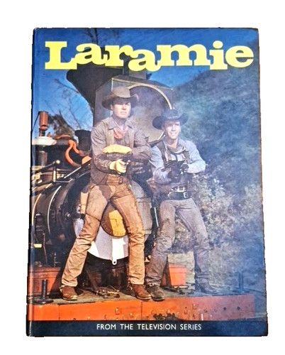 Laramie television series - television,